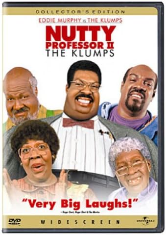 Various Artists - Soundtracks - Nutty Professor II: The Klumps